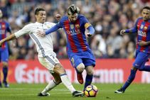 Early El Clasico Kick Off Suit Asian Market