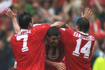 Kanchelskis I Was Lucky Play With Manchester United Great Cantona