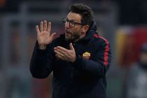 Roma Proved Doubters Wrong Topping Tough Group C Di Francesco