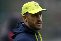 Ab De Villiers Stand In Captain South Africa Du Plessis Out Zimbabwe Test