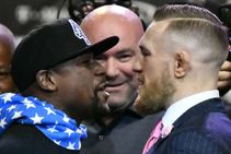 Thought Mayweather V Mcgregor Was 2017s Biggest Sporting Event Think Again