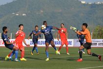 Yugo Strikes Late Winner Aizawl