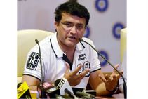 Rahane S Form Is Not Concern Ganguly