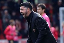 Goalkeeper Brignoli Scores Deny Gattuso