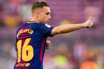 Watford Look Set To Sign Barcelona Attacker