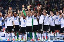 Basler Germany Favourites For 2018 World Cup In Russia