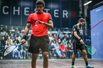 Ghosal Goes Down Fighting Defending Champion Gawad