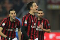 Ac Milan 2 Bologna 1 Bonaventura Brace Breaks Gattusos Duck