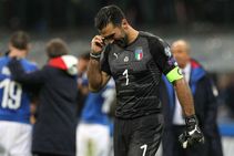 I Live Day Day Buffon Ponders Euro 