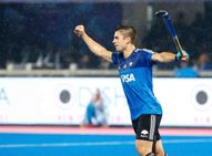 Valiant India Go Down To Argentina