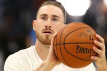 Celtics Gordon Hayward Injury Update News Boot Rehab Twitter