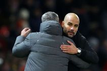 Guardiola Would Win The Title With Man United Carragher Slams Mourinho Moans