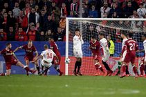 Liverpool Sevilla Eye Progress Unwanted Record Threatens Bvb