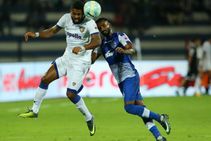 Scuffle I Didn T See Anything Chennaiyin Fc Coach