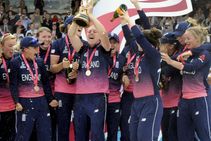 India Women Host England April