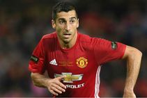 Mourinho Targets Inter Wizard Replace Mkhitaryan
