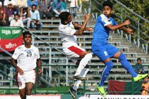 I League 10 Man Indian Arrows Hold Mohun Bagan 1 1 Draw