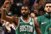 Boston Celtics Suns Booker Cavs Cleveland Lebron Nba