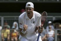 Isner Marries Long Time Girlfriend Mckinley