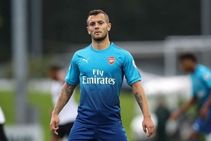 Jack Wilshere Hopes England Recall New Arsenal Contract