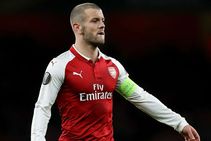 Jack Wilshere Relieved To End Arsenal Goal Drought