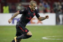West Ham Eyeing Jack Wilshere Swoop In January