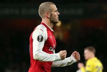 Arsenal 6 Bate 0 Jack Wilshere On Target As Wengers Men Romp