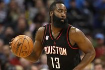 Harden Tops 50 Points Again Gets Ejected