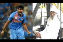Jasprit Bumrah S Grandfather Found Dead Sabarmati River Ahmedabad
