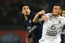 Emery Psg Pastore Caen