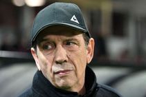 Ligue 1 Saint Etienne Jean Louis Gasset