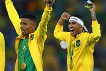 Neymar Treated Everybody Like His Brother Jesus Hails Brazil Star