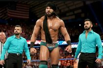 Wwe Rumour Jinder Mahal Ending Partnership With Singh Brothers