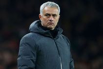 Mourinho Arsenal Players Loving The Beauty Of The Grass