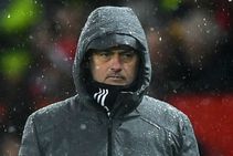 I D Be In Brazil If The Title Race Was Over Mourinho