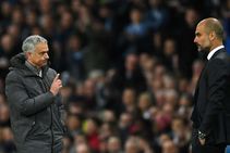 Mourinho Accuses Guardiola Lying Over Silva Injury