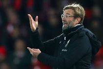 Jurgen Klopp Liverpool Dominic Solanke Disallowed Goal