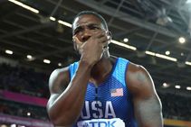 Justin Gatlin Team Doping Allegations