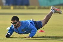 Uncapped Players Not Perturbed Anymore Karthik