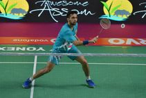 Pbl Nehwal Kashyap Lead Awadhe Warriors Win Over North Eastern Warriors