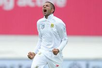 South Africa Beat Zimbabwe Four Day Test