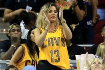 Khloe Kardashian Baby Photo Father Pregnancy Cavs Tristan Thompson