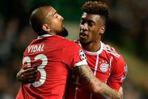 Kingsley Coman Wants Psg Revenge With Fc Bayern Munich
