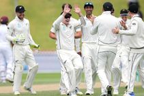 New Zealand Vs West Indies 1st Test Windies Collapse Hand Kiwis Victory