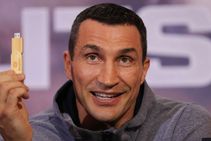 Wladimir Klitschko Robe Usb Stick Auction