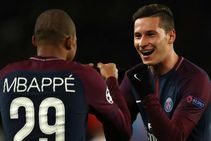 Beat Madrid And Psg Can Go The All Way Djorkaeff Claims