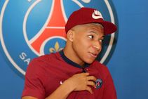Mbappe Reveals Real Madrid Talks Ahead Of Psg Move