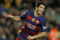 Luis Suarez Welcomes Philippe Coutinho Transfer