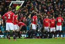 Lukaku Could Miss Two Man Utd Matches Jose Mourinho