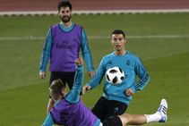 History Beckons Real At Fifa Club World Cup